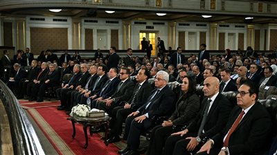 مدبولى  يشهد احتفالية إطلاق مبادرة الوطنية لدعم الطلاب المتفوقين بالجامعات المصرية