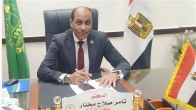 تموين القليوبية يضبط سلع مهربة وسجائر في حملة بطوخ