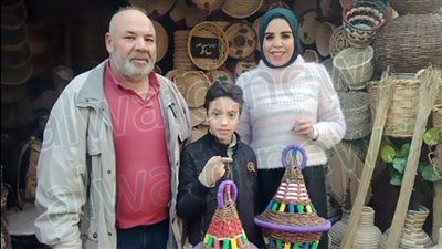 فانوس الحنة ينافس سوق المستورد وسعره مفاجأة