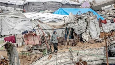 إسرائيل تعرقل خطة السلام 