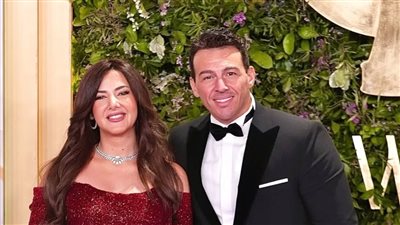 دنيا سمير غانم تشبه زهرة الرومانسية في حفل Joy Awards