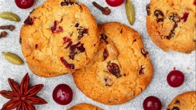 سناك سريع لأطفالك.. طريقة عمل كوكيز التوت البري