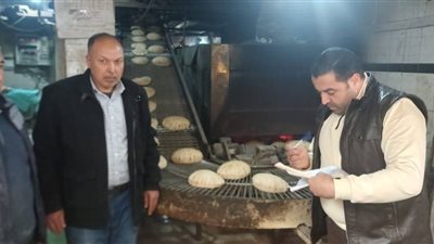 حملات تموينية مكثفة بإيتاي البارود وشبراخيت لضبط المخالفات بالأسواق