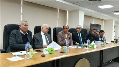 انعقاد اولى جلسات مجلس أمناء مدينة العبور بحضور جهاز المدينة والمستثمرين