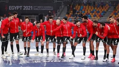 موعد مباراة مصر وجابون في أمم أفريقيا لليد