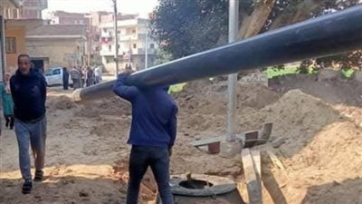 خلافات إدارية تعطل الصرف الصحي ببنايوس.. والأهالي يناشدون رئيس الوزراء