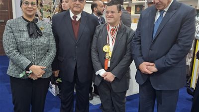 رئيسة القومي للمرأة تشارك في افتتاح الدورة الـ57 لمعرض القاهرة الدولي للكتاب