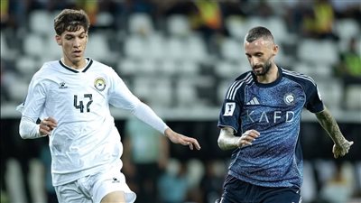 نجم النصر الجديد حيدر عبد الكريم يصل إلى الرياض اليوم