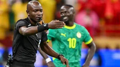 الاتحاد الكونغولي يدعم الحكم ندالا بعد الهجوم العنيف عليه
