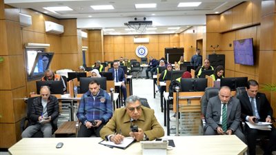 محافظ الدقهلية يتابع  أعمال الموجة 28 لإزالة مخالفات البناء وإجراءات المتغيرات المكانية