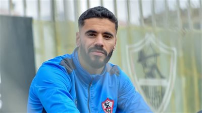 محاوله أخيره لإنهاء أزمة بن تايج مع الزمالك 