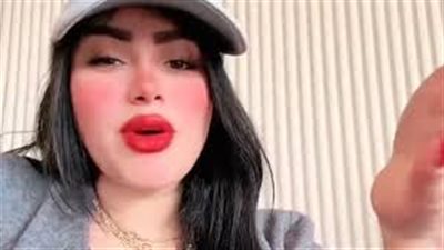 تجديد حبس البلوجر حنونا بتهمة نشر محتوى يخدش الحياء العام