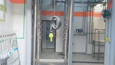 تشغيل مجزر مدينة رأس سدر بمحافظة جنوب سيناء بتكلفة 19 مليون جنيه