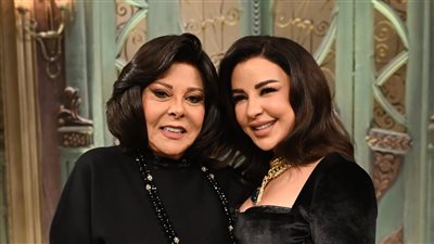 ماجي بو غصن والتراث الغنائي الصعيدي في 