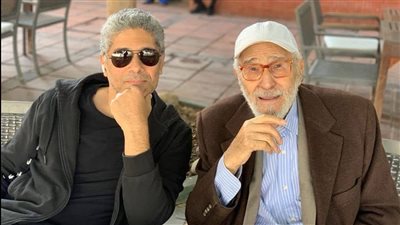 نجل عبد الرحمن أبو زهرة لـ