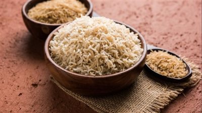 أسهل طريقة لطهي الأرز البني للرجيم