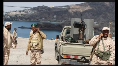 التحالف: سنضرب بيد من حديد كل من يحاول استهداف عدن