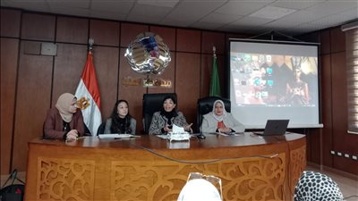 أنشطة مكثفة لصندوق مساعدة ضحايا الاتجار بالبشر في المنيا