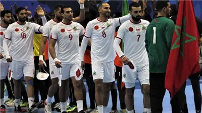 موعد مباراة المغرب والرأس الأخضر في أمم إفريقيا لكرة اليد