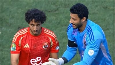 حسام حسن يدافع عن محمد الشناوي ومحمد هاني بعد بطولة أمم أفريقيا