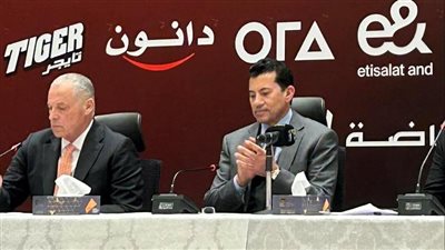وزير الرياضة: نحاول دعم الأندية الشعبية مثل الإسماعيلي