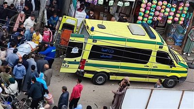 مصرع عامل بناء إثر سقوطه من الطابق السادس بعقار تحت الإنشاء في البحيرة