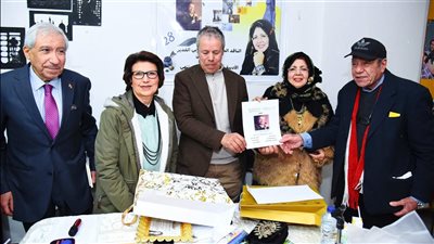 محمد نوالي يناقش التجربة السردية لهويدا عطا في ندوة ثقافية بحضور نخبة عربية