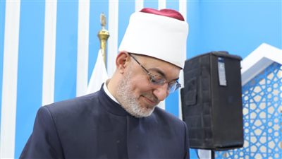المفتي: الفتوى الرشيدة منهج علمي يخاطب الشباب بلغتهم لمواجهة تسارع العصر