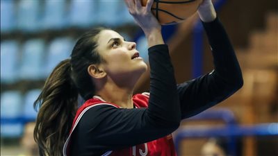 اليوم.. سيدات سلة الأهلي يواجه سبورتنج في الدوري
