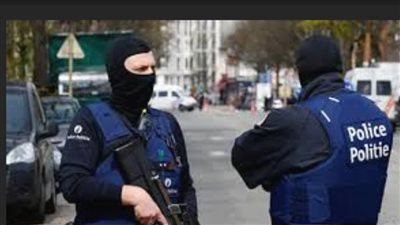 الشرطة البلجيكية: 6 إصابات جراء هجوم بسكين خلال تظاهرة للأكراد