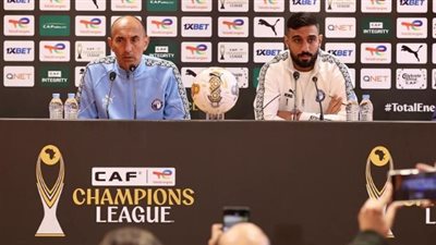 يورتشيتش: مواجهة بيراميدز أمام نهضة بركان غاية في الصعوبة