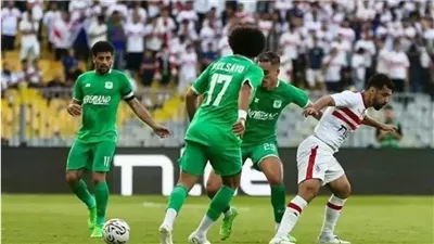 الزمالك والمصري يعقدان مؤتمريهما الصحفيين استعدادًا لمواجهة الأحد في كأس الكونفدرالية الأفريقية