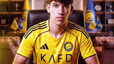حيد عبد الكريم يجتاز الفحص الطبي في النصر ويشارك بالتدريبات غدًا