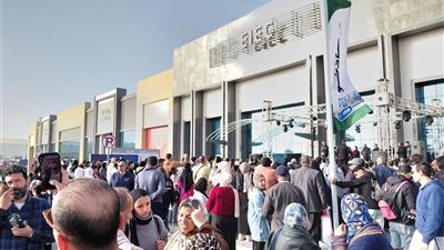 في الجمعة الأولى.. المصريون 