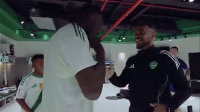 أهلي جدة يحتفي بعودة إدوارد ميندي بعد التتويج الإفريقي مع السنغال