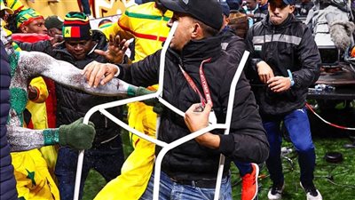 الكاف يفتح ملف نهائي أمم أفريقيا.. 3 تقارير حاسمة على طاولة لجنة الانضباط