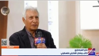 كاتب فلسطيني: مصر السند والذراع الحامية للقضية الفلسطينية