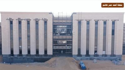النقل تطلق اسم الشيخ الراحل أحمد عمر هاشم على محطة بالقطار الكهربائي السريع