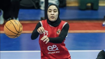 الأهلي يلتقي سبورتنج في قمة مباريات الجولة السابعة من دوري السوبر لسيدات السلة