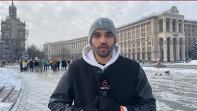 حزمة مساعدات عسكرية جديدة لأوكرانيا