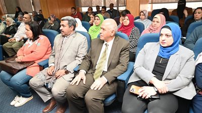 جامعة الفيوم: دورة تدريبية للتدريب على برنامج S.I.S بمركز معلومات الجامعة