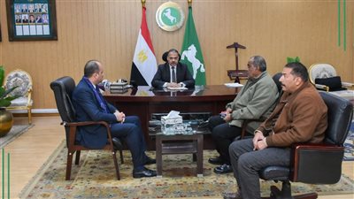 تنقلات محدودة بين قيادات المحليات بالشرقية