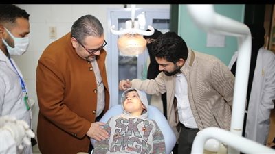 وكيل صحة الشرقية يتفقد حملة «مشوار الألف الذهبية» ويشدد على جودة خدمات الأسرة 