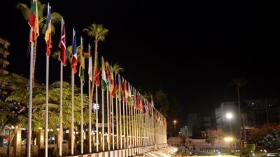 جامعة المنصورة تُعلن حصاد إدارة الطلاب الوافدين لعام 2025