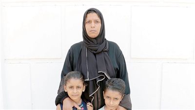 الأيتام‭ ‬وظروف‭ ‬المعيشة‭ ‬الصعبة