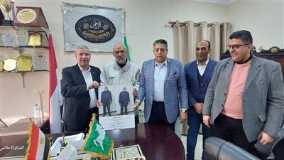 تكريم قيادات تعليم الشرقية بعد سنوات من العطاء