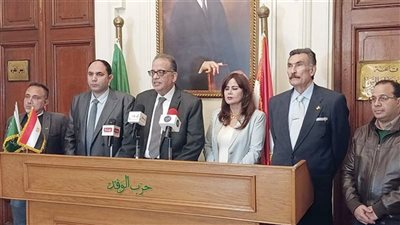 لجنة انتخابات الوفد: تنازل «الصباحى».. يعد انسحابًا