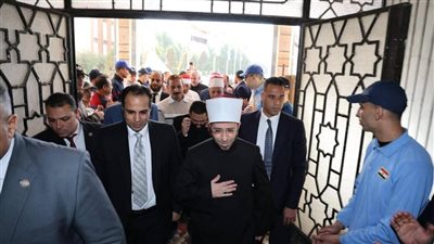 كلية أصول الدين بالزقازيق تشهد مناقشة ماجستير بحضور وزير الأوقاف