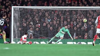 مانشستر يونايتد يحقق فوزاً مثيراً على آرسنال 