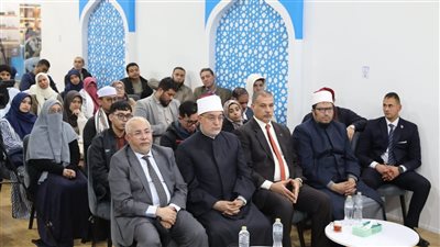 المفتي: الفتوى الرشيدة أداة وعي وبناء تعيد تصويب المفاهيم المغلوطة حول الوطن